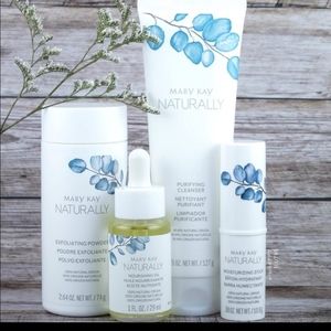 Mary Kay Naturally Skin Care